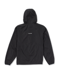 The Volcom Mens Wavern Jacket in Black