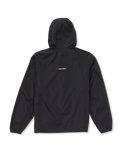 The Volcom Mens Wavern Jacket in Black