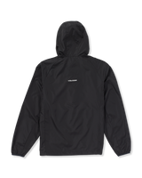 The Volcom Mens Wavern Jacket in Black