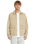The Volcom Mens Barton Jacket in Khaki
