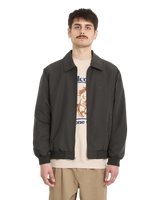 Likurtis Jacket in Rinsed Black