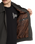 Likurtis Jacket in Rinsed Black