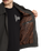 Likurtis Jacket in Rinsed Black