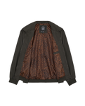 Likurtis Jacket in Rinsed Black