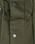 The Volcom Mens Starget 5K Technical Jacket in Military