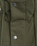 The Volcom Mens Starget 5K Technical Jacket in Military