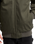 The Volcom Mens Hernan 10K Jacket in Rinsed Black