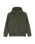 The Volcom Mens Hernan 10K Jacket in Rinsed Black