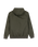 The Volcom Mens Hernan 10K Jacket in Rinsed Black