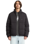 Fillmoore Jacket in Black