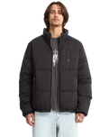 Fillmoore Jacket in Black