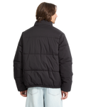 Fillmoore Jacket in Black