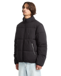 Fillmoore Jacket in Black