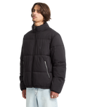 Fillmoore Jacket in Black