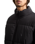 Fillmoore Jacket in Black