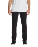 Vorta Denim Jeans in Black Out