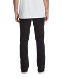 Vorta Denim Jeans in Black Out