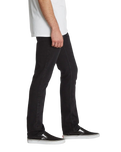 Vorta Denim Jeans in Black Out
