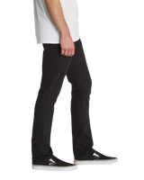 Vorta Denim Jeans in Black Out
