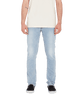 The Volcom Mens Vorta Jeans in Heavy Worn Faded