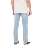 The Volcom Mens Vorta Jeans in Heavy Worn Faded