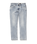 The Volcom Mens Vorta Jeans in Heavy Worn Faded