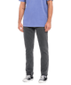 The Volcom Mens Vorta Denim Jeans in Neutral Grey