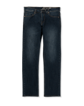 The Volcom Mens Solver Jeans in New Vintage Blue