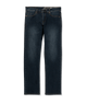 The Volcom Mens Solver Jeans in New Vintage Blue