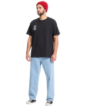The Volcom Freazy Loose Jeans in Blueprint | Available at Anns Cottage