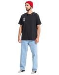 The Volcom Freazy Loose Jeans in Blueprint | Available at Anns Cottage