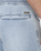 The Volcom Mens Freazy Loose Jeans in Desert Dirt Indigo