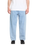 Freazy Loose Denim Jeans in Pale Aqua