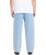 Freazy Loose Denim Jeans in Pale Aqua