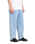 Freazy Loose Denim Jeans in Pale Aqua