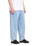 Freazy Loose Denim Jeans in Pale Aqua