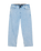 Freazy Loose Denim Jeans in Pale Aqua