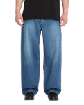 Chillow Denim Jeans in Park Blue