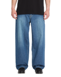 Chillow Denim Jeans in Park Blue