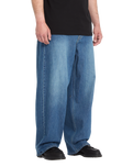 Chillow Denim Jeans in Park Blue