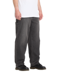 Kraftsman II Denim Jeans in Black Grey