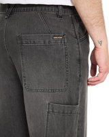 Kraftsman II Denim Jeans in Black Grey
