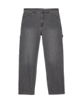 Kraftsman II Denim Jeans in Black Grey
