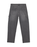 Kraftsman II Denim Jeans in Black Grey