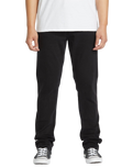 Vorta Denim Jeans in Blackout