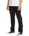 Vorta Denim Jeans in Blackout