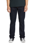 Vorta Denim Jeans in Rinse