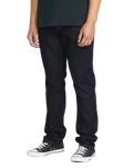 Vorta Denim Jeans in Rinse