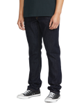 Vorta Denim Jeans in Rinse