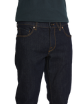 Vorta Denim Jeans in Rinse